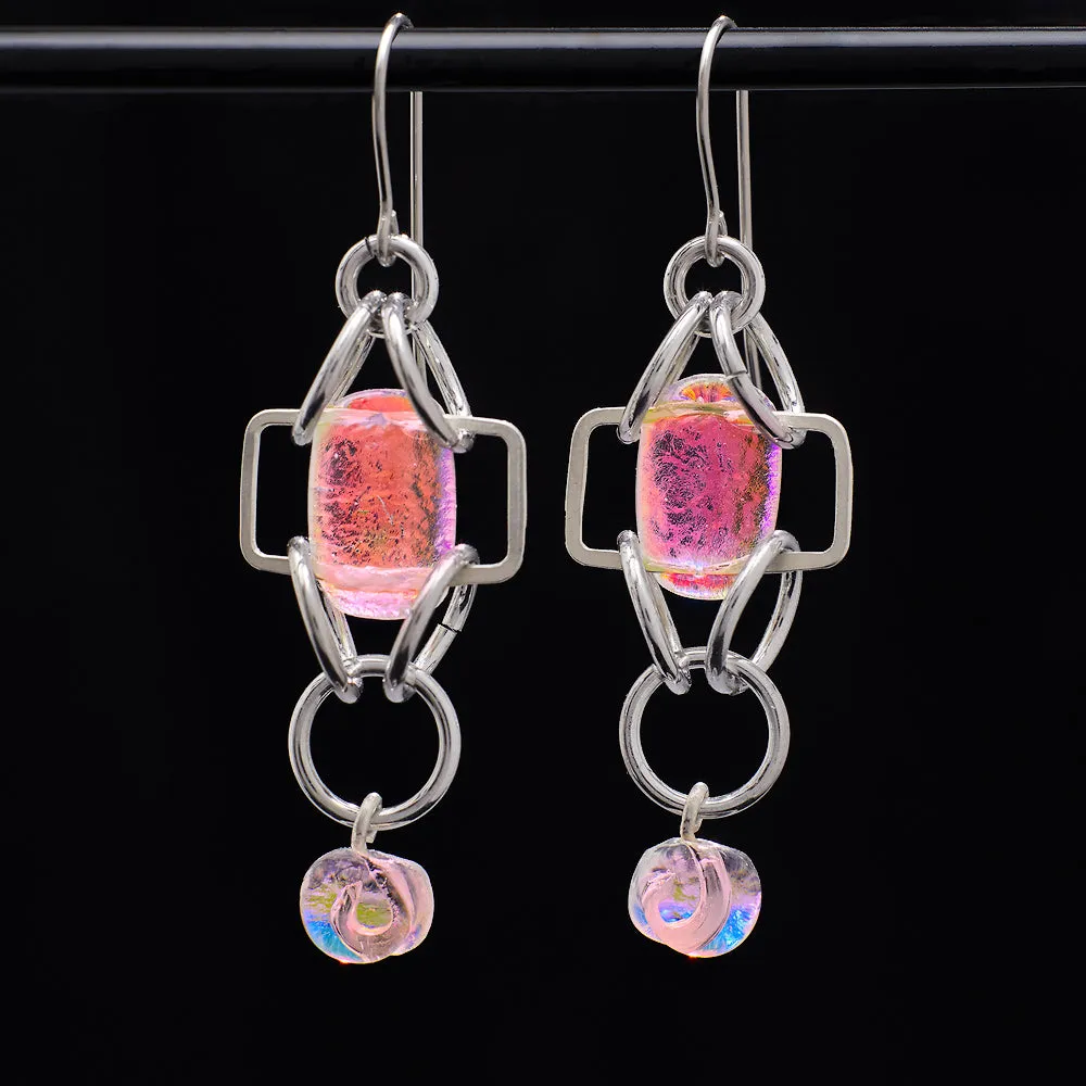 Earrings Retro Drop  ©