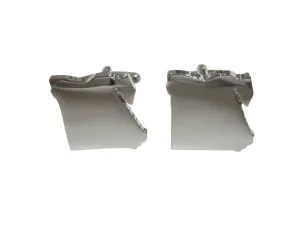 Egypt Map Shape Cufflinks