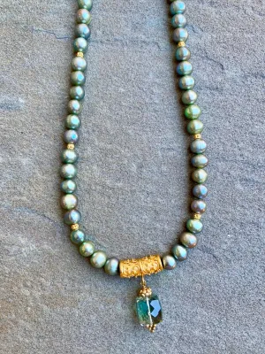 Eleganza Necklace