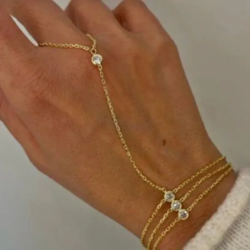 Emma Hand Chain