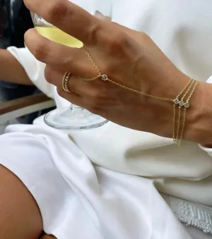 Emma Hand Chain