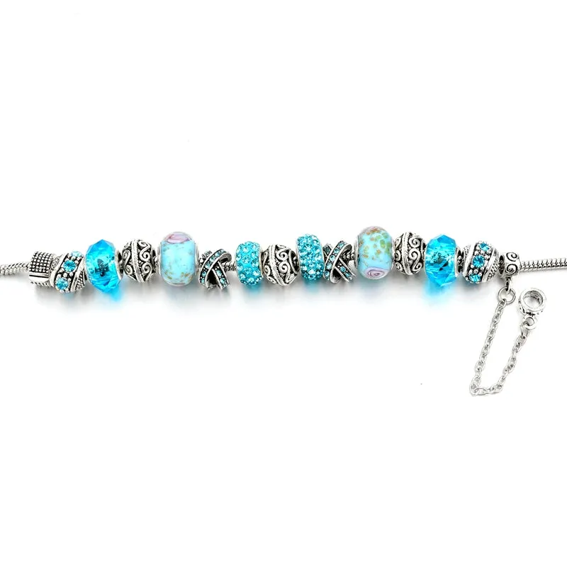 European Style Charm Bracelets For Women