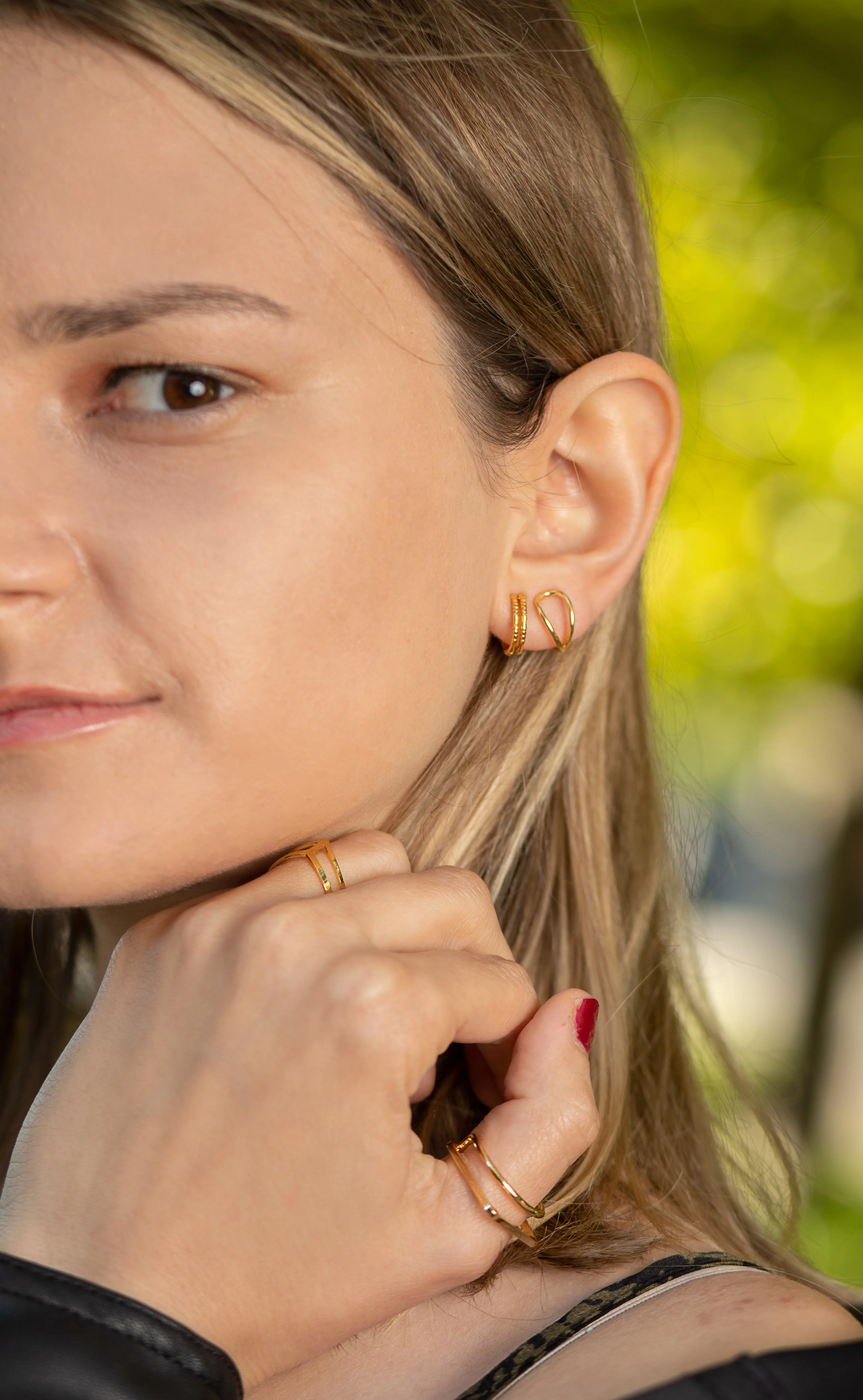 Eva Ear Cuff