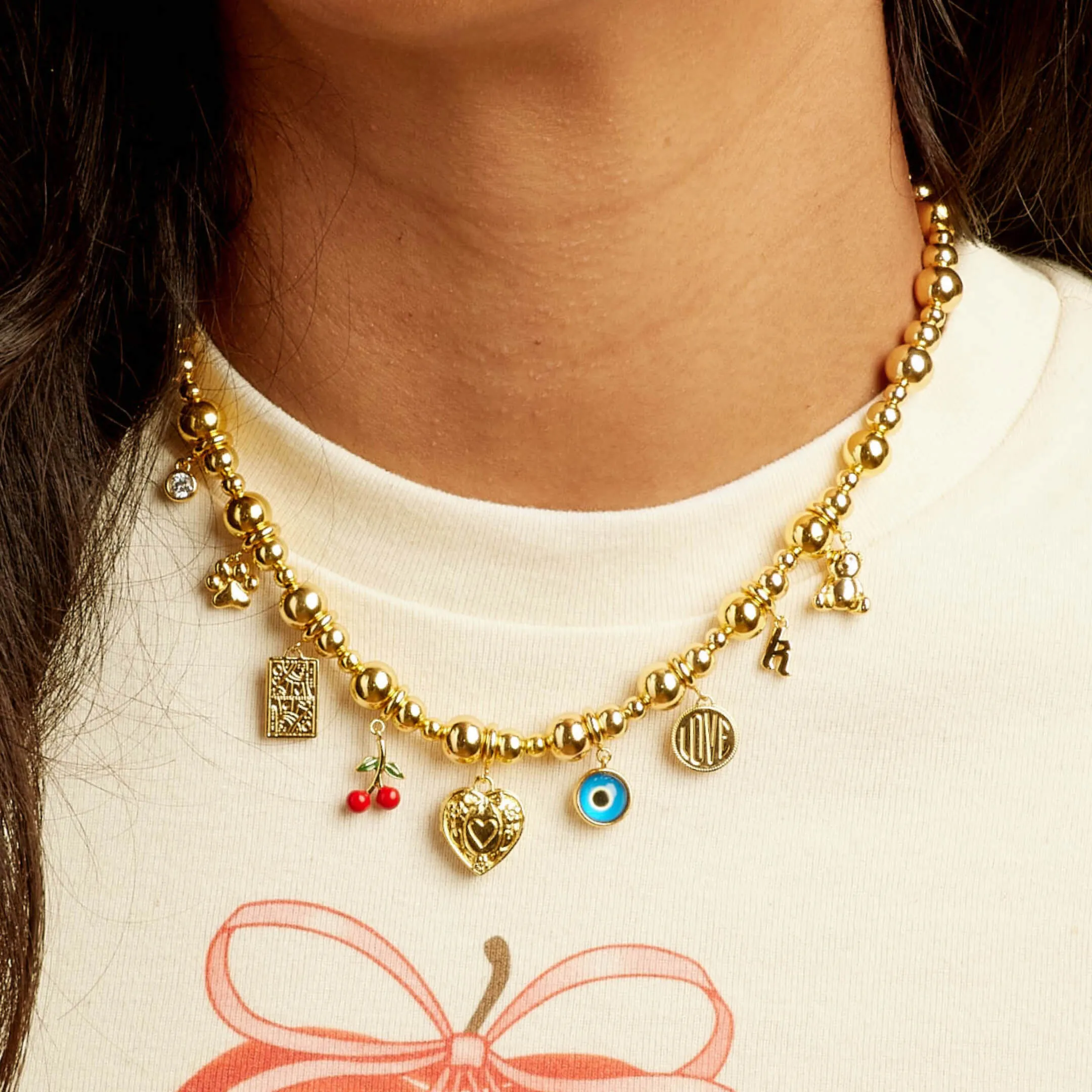 Evil Eye Charm