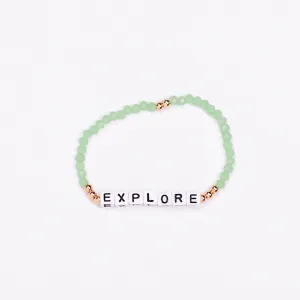 EXPLORE - Crystal Bracelet