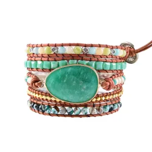 Fancy Wrap Bracelets Jewelry