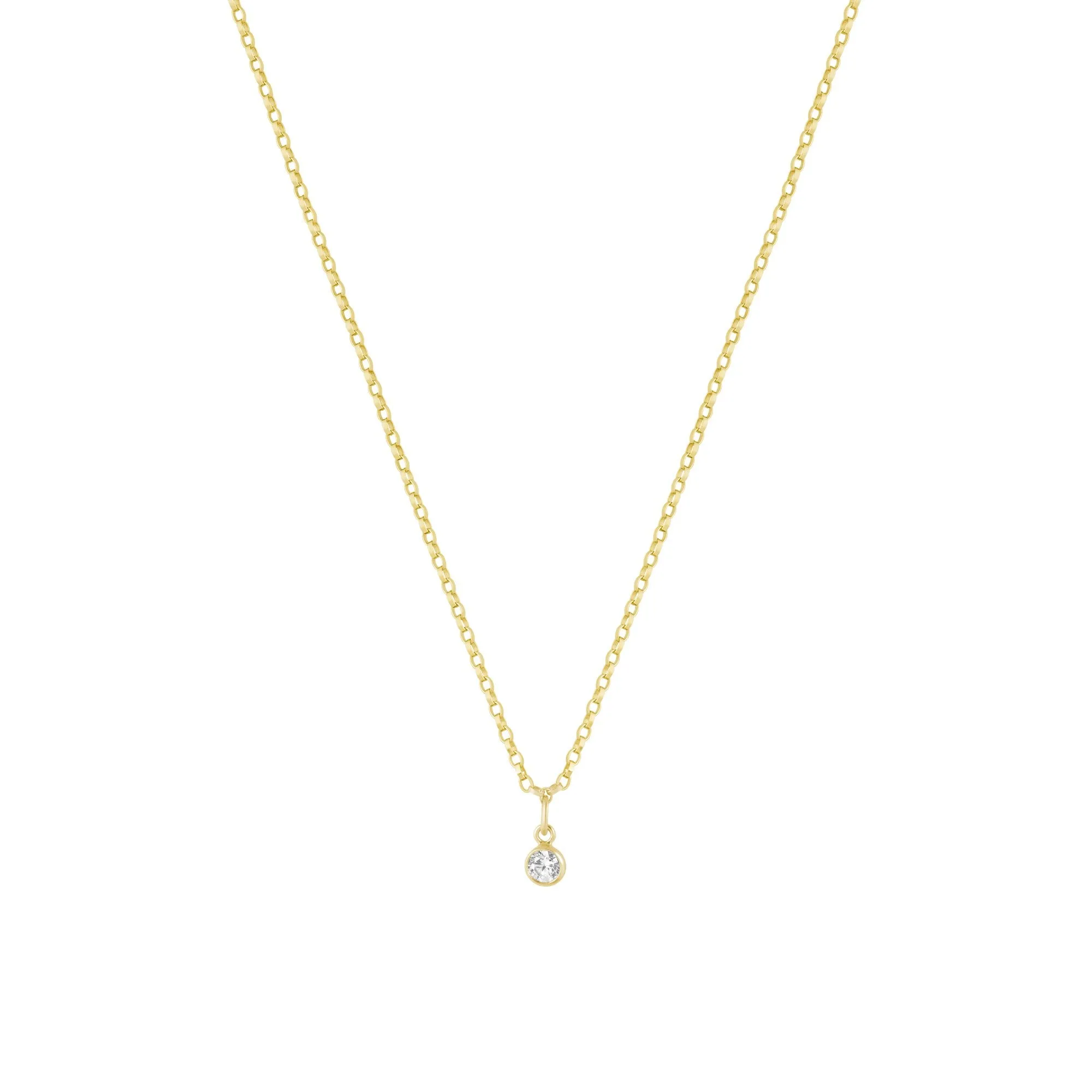 Flaunt Necklace
