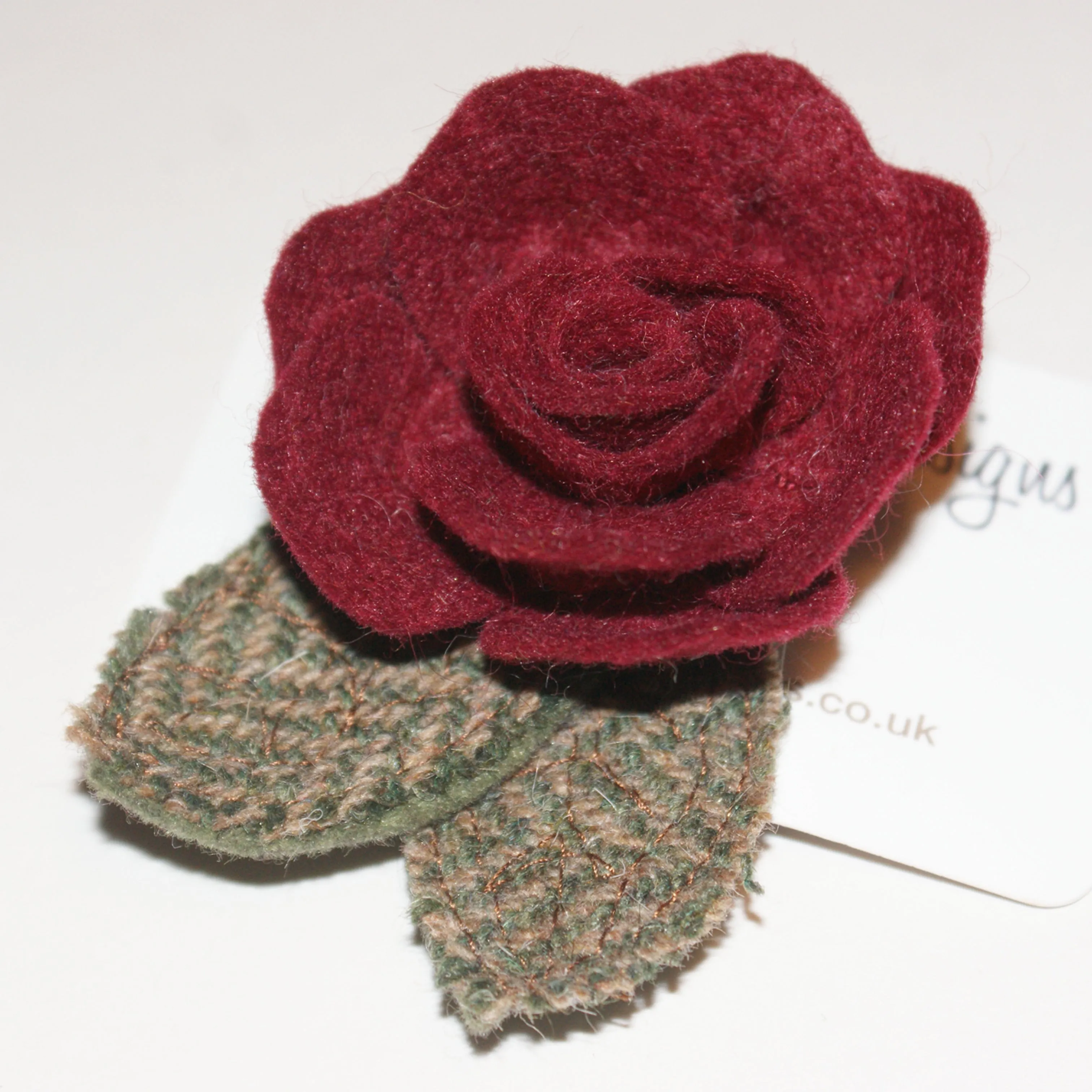 FLORA Autumn Brooch