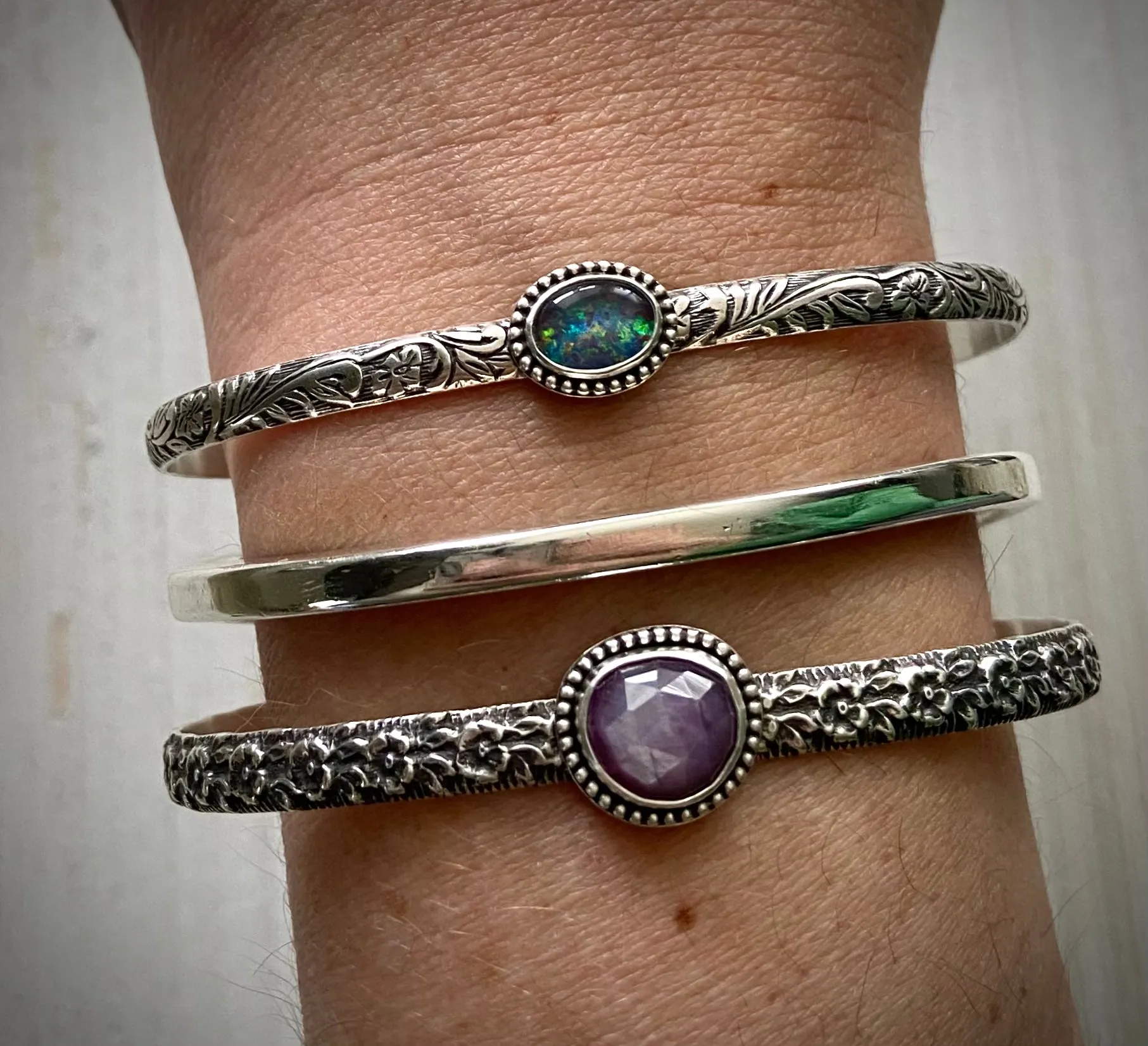 Flora Cuff