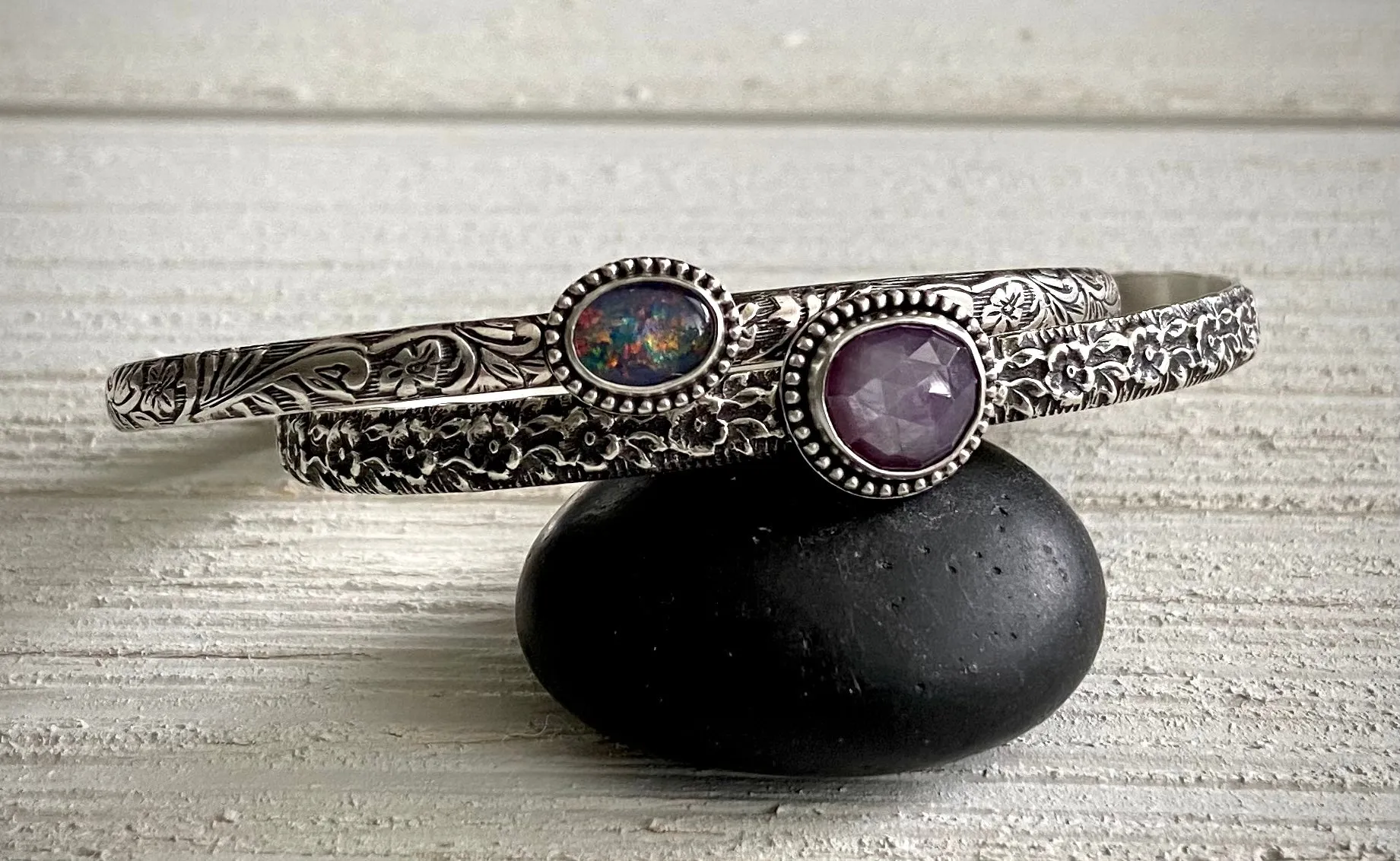 Flora Cuff