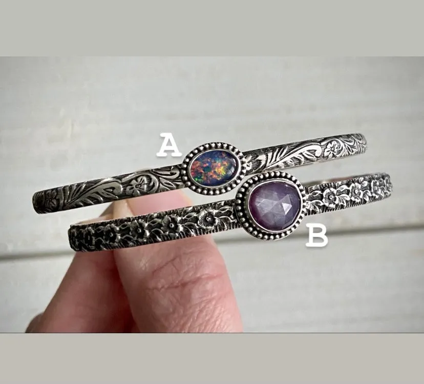 Flora Cuff