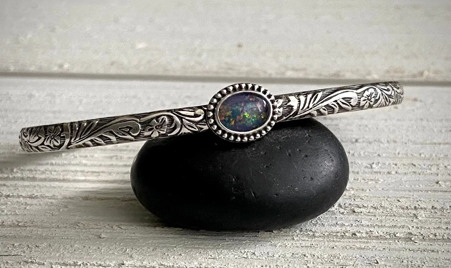 Flora Cuff