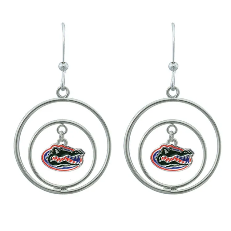 Florida Gators Earrings