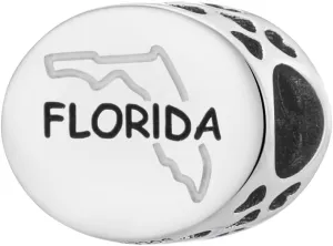 Florida State Bead Charm