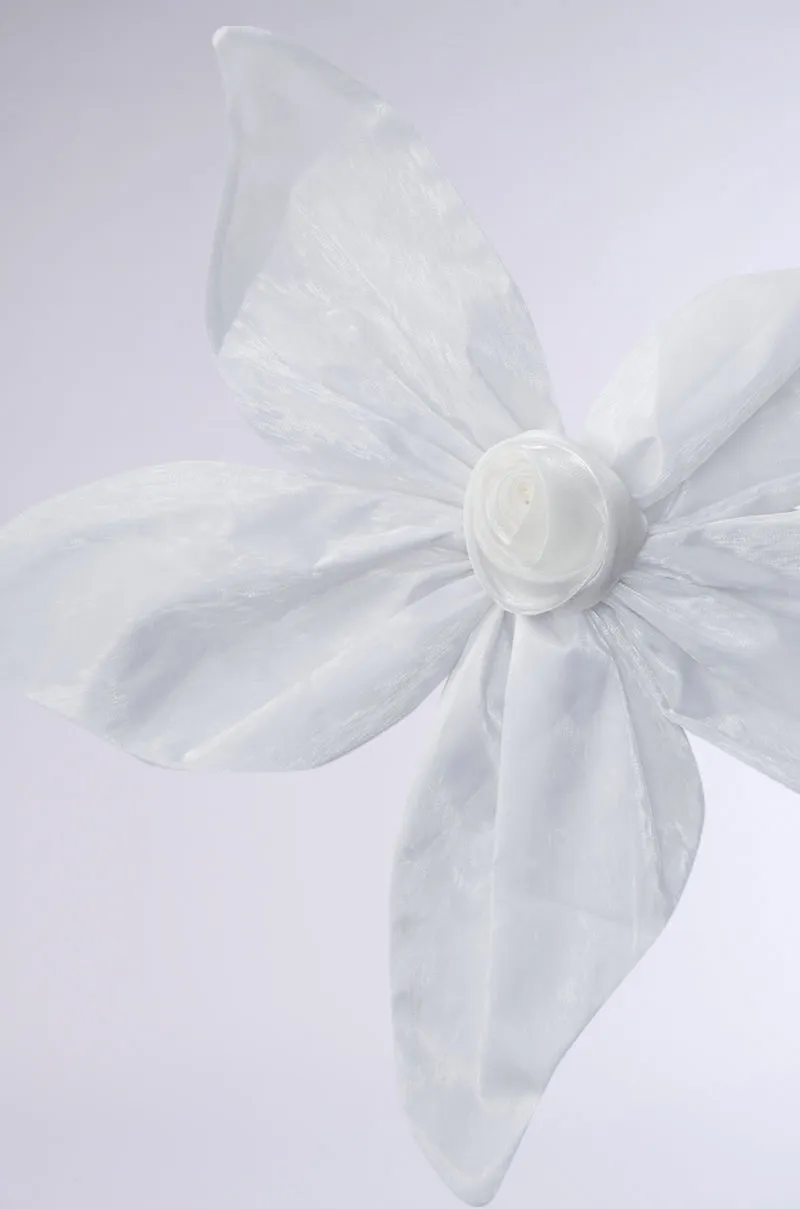 FLOWER BLOOM BROOCH