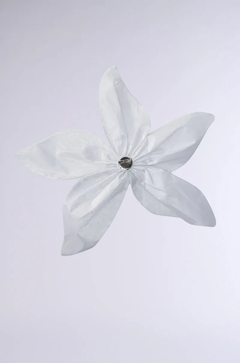 FLOWER BLOOM BROOCH