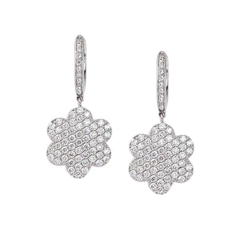 FLOWER DANGLES