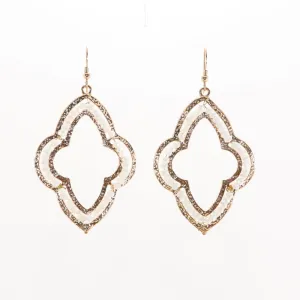 FLOWER POWER EARRINGS