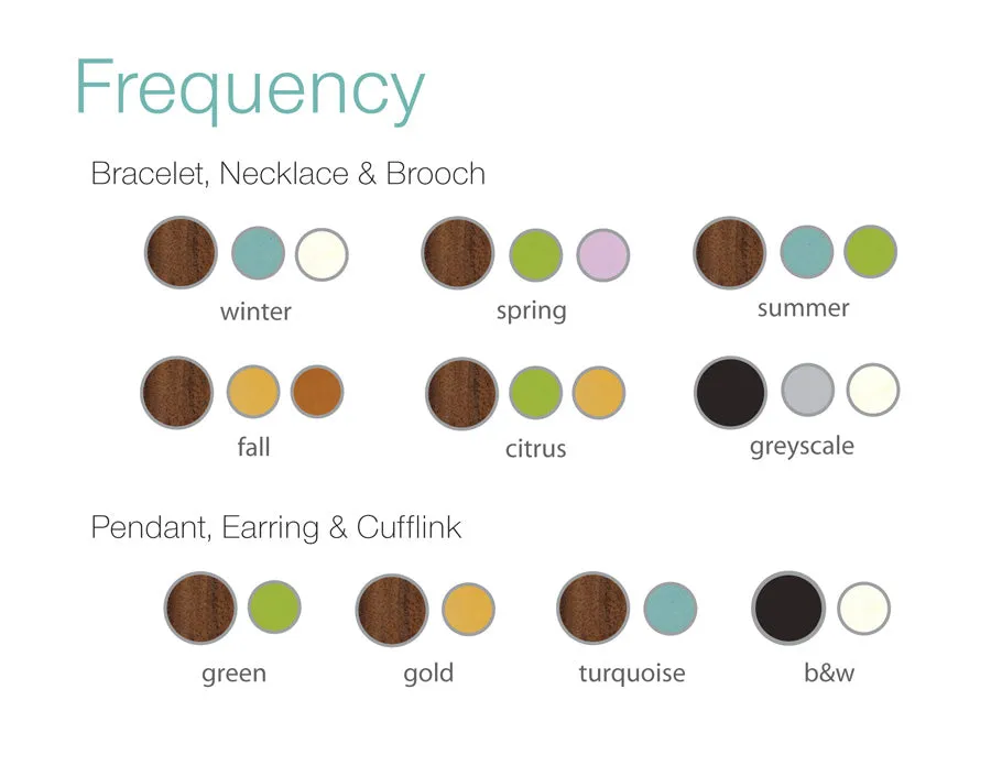 Frequency Cufflinks