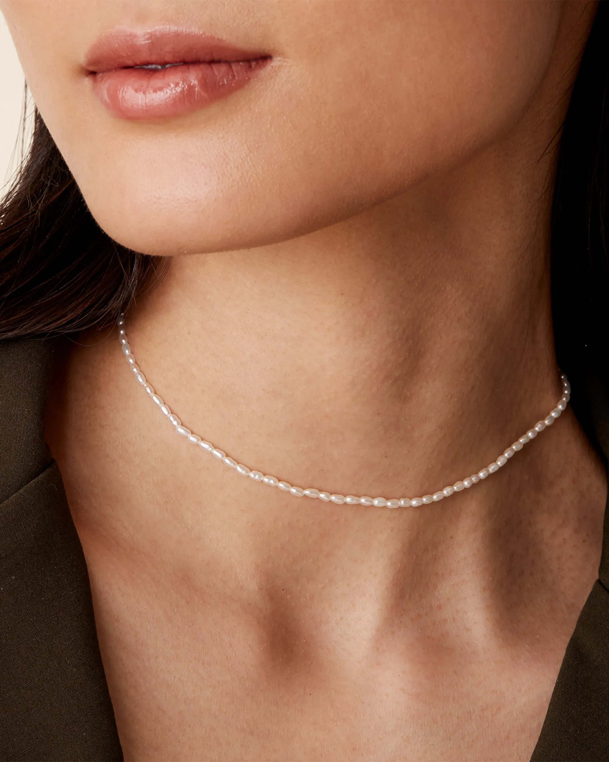 Freshwater Pearl Necklace