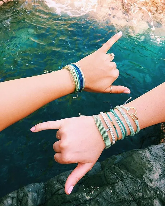 Friendship Variation Bracelets