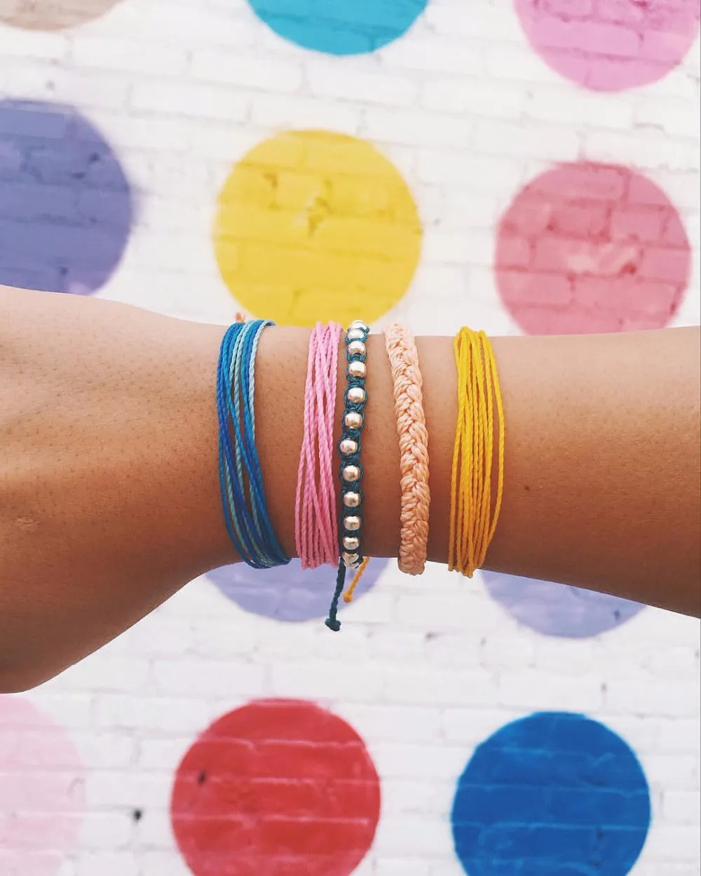 Friendship Variation Bracelets