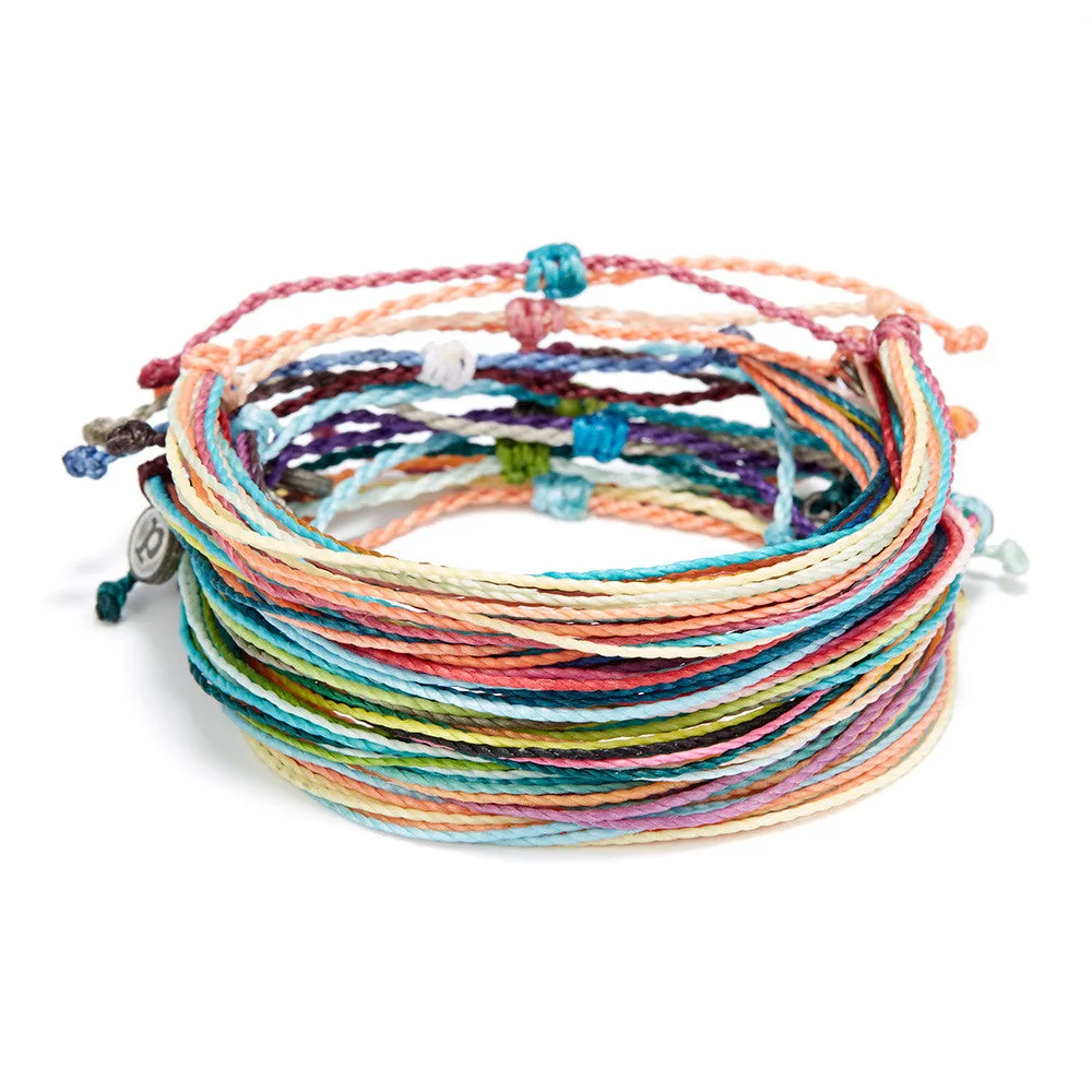 Friendship Variation Bracelets