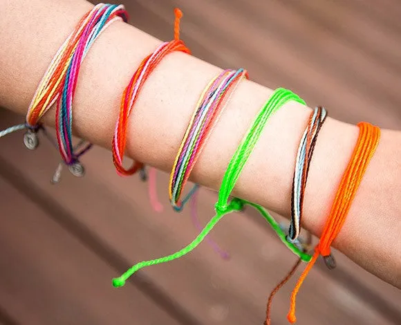 Friendship Variation Bracelets