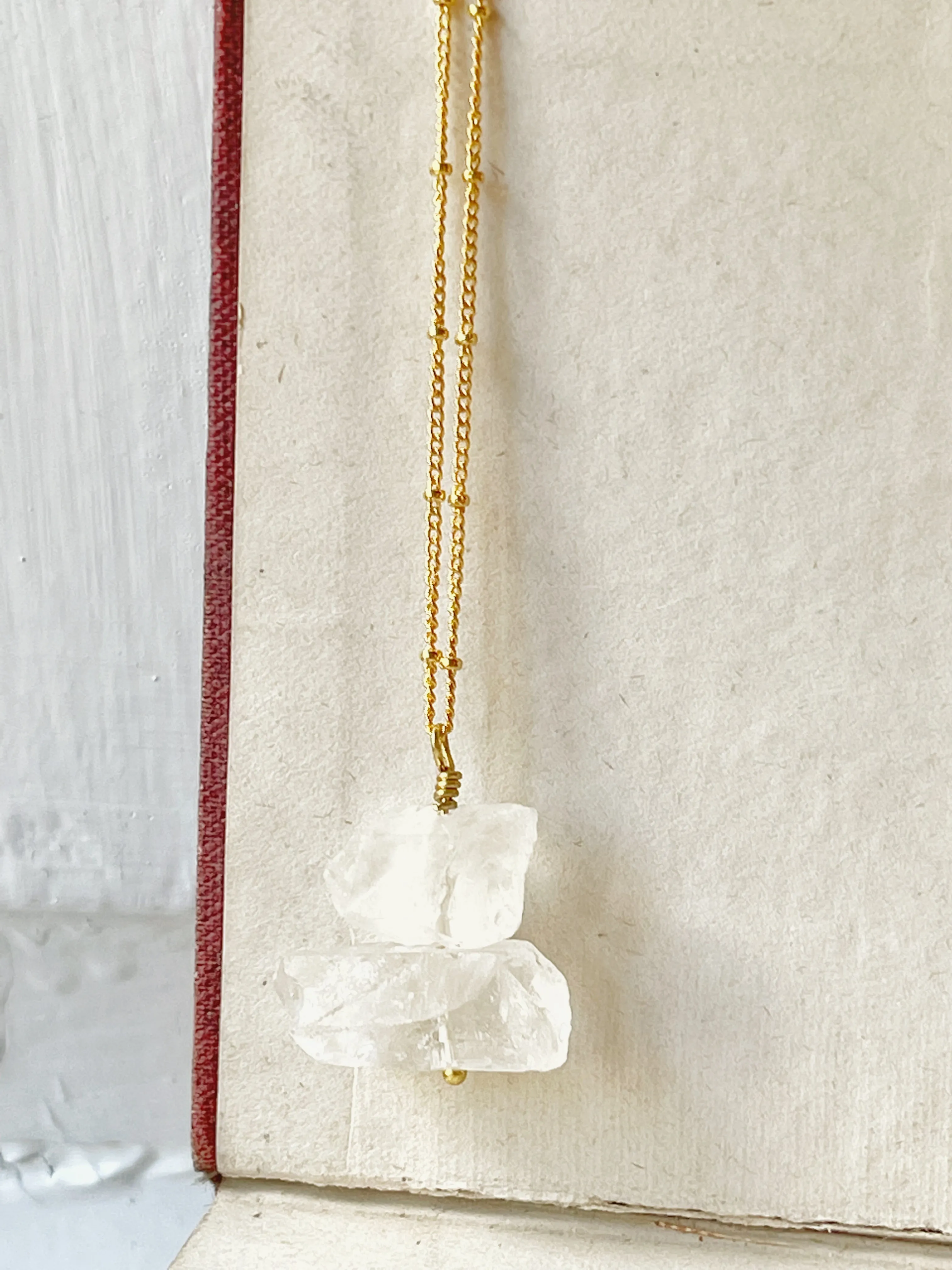 Fuck Societal Norms Necklace