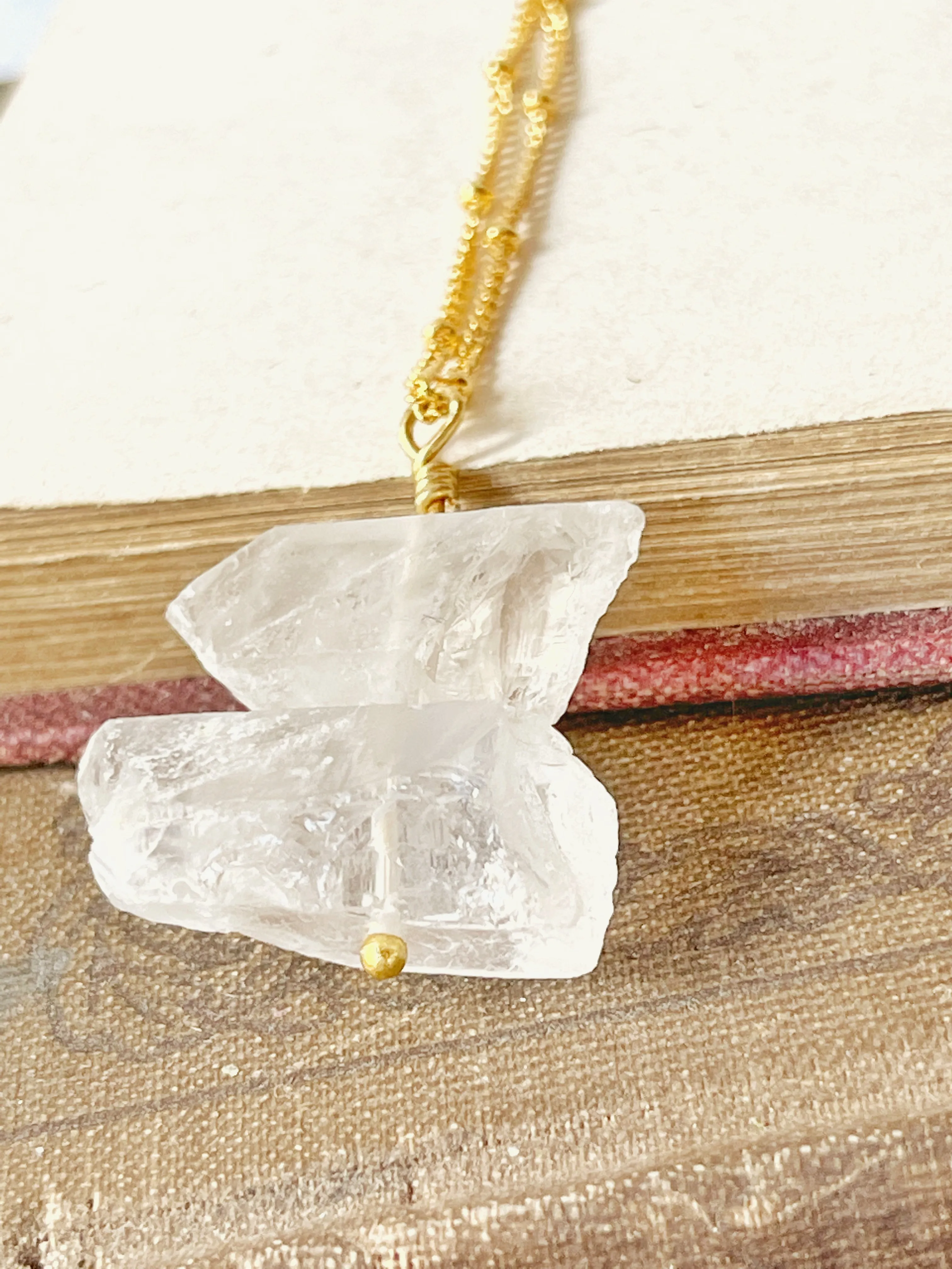 Fuck Societal Norms Necklace