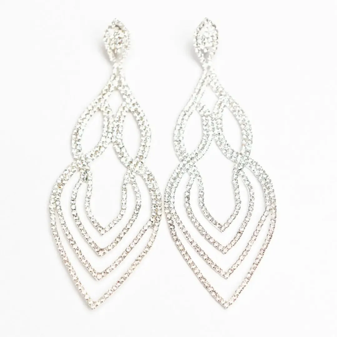 Gatsby Competition Earrings