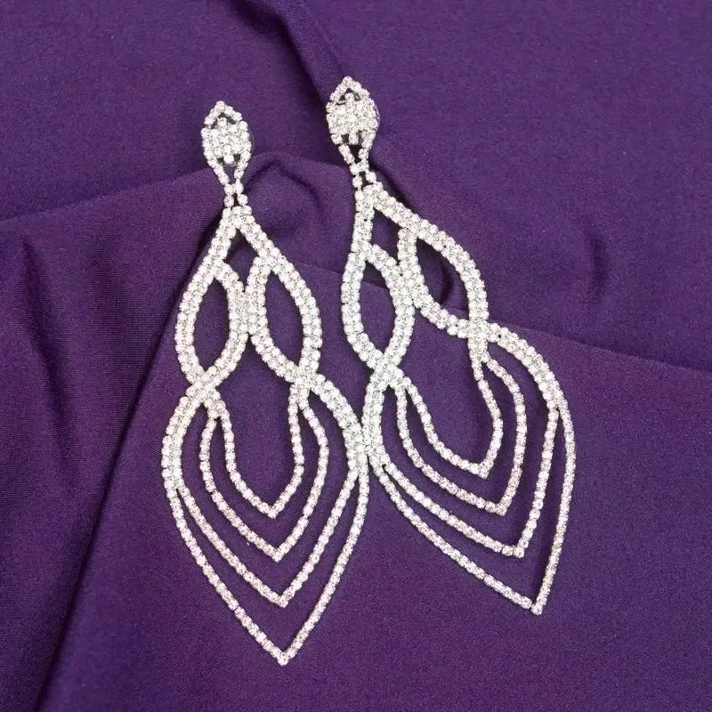 Gatsby Competition Earrings