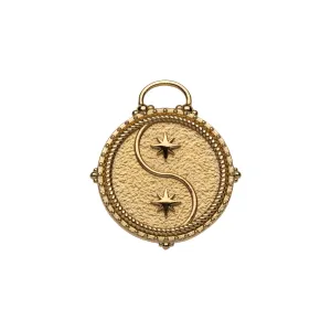 Gemini Zodiac Necklace