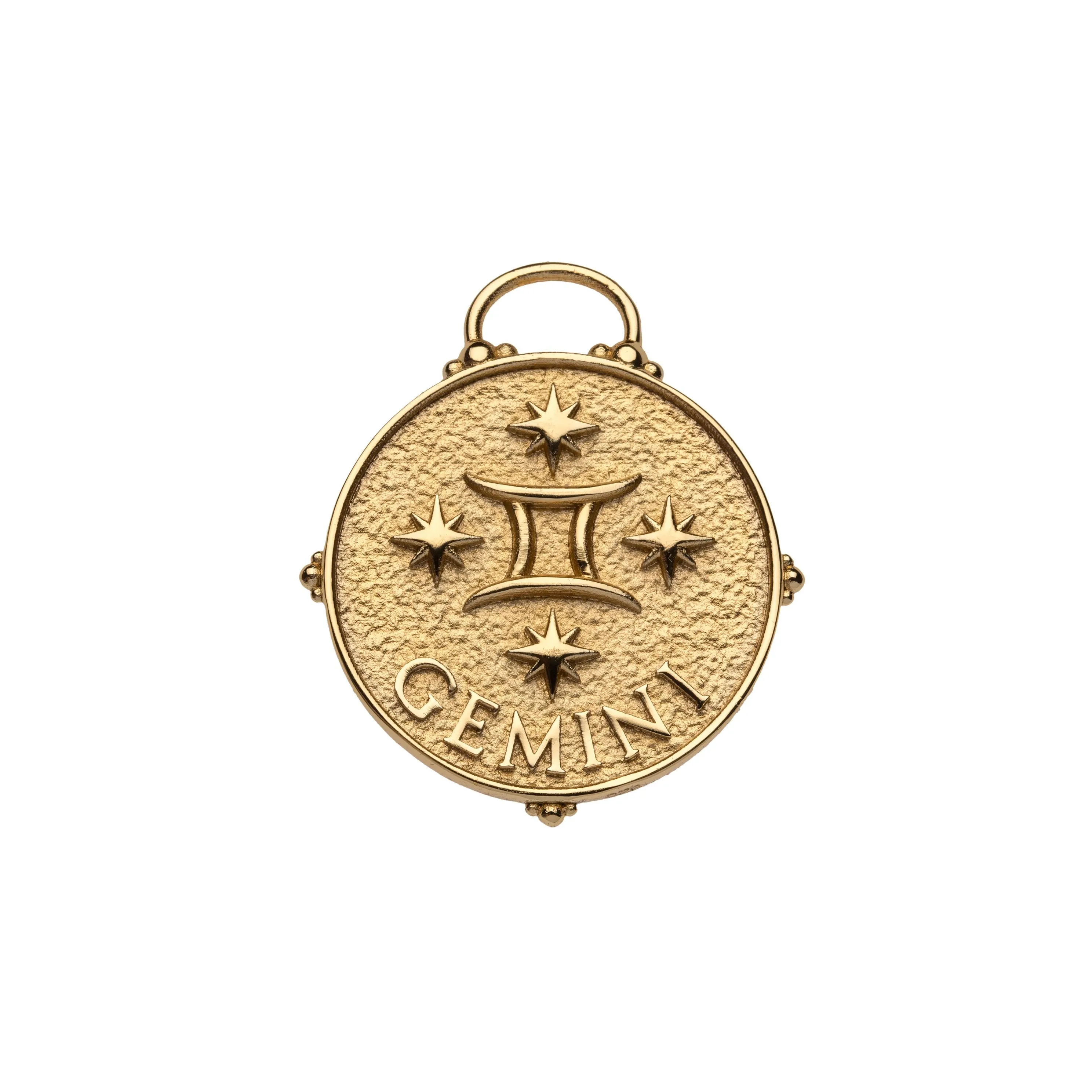 Gemini Zodiac Necklace