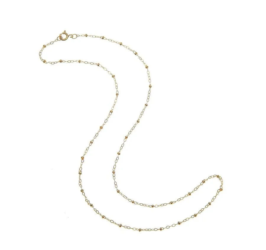 Gemini Zodiac Necklace