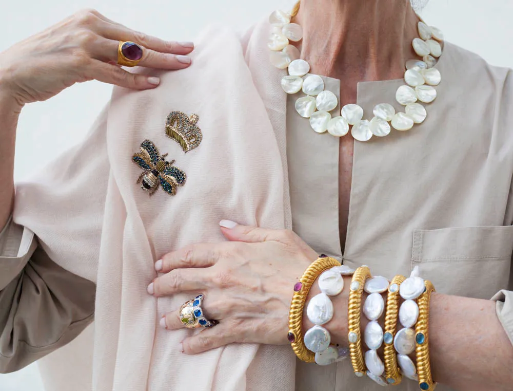 Georga Necklace
