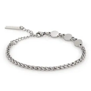 Germanium 3mm Charm Health Bracelets for Women