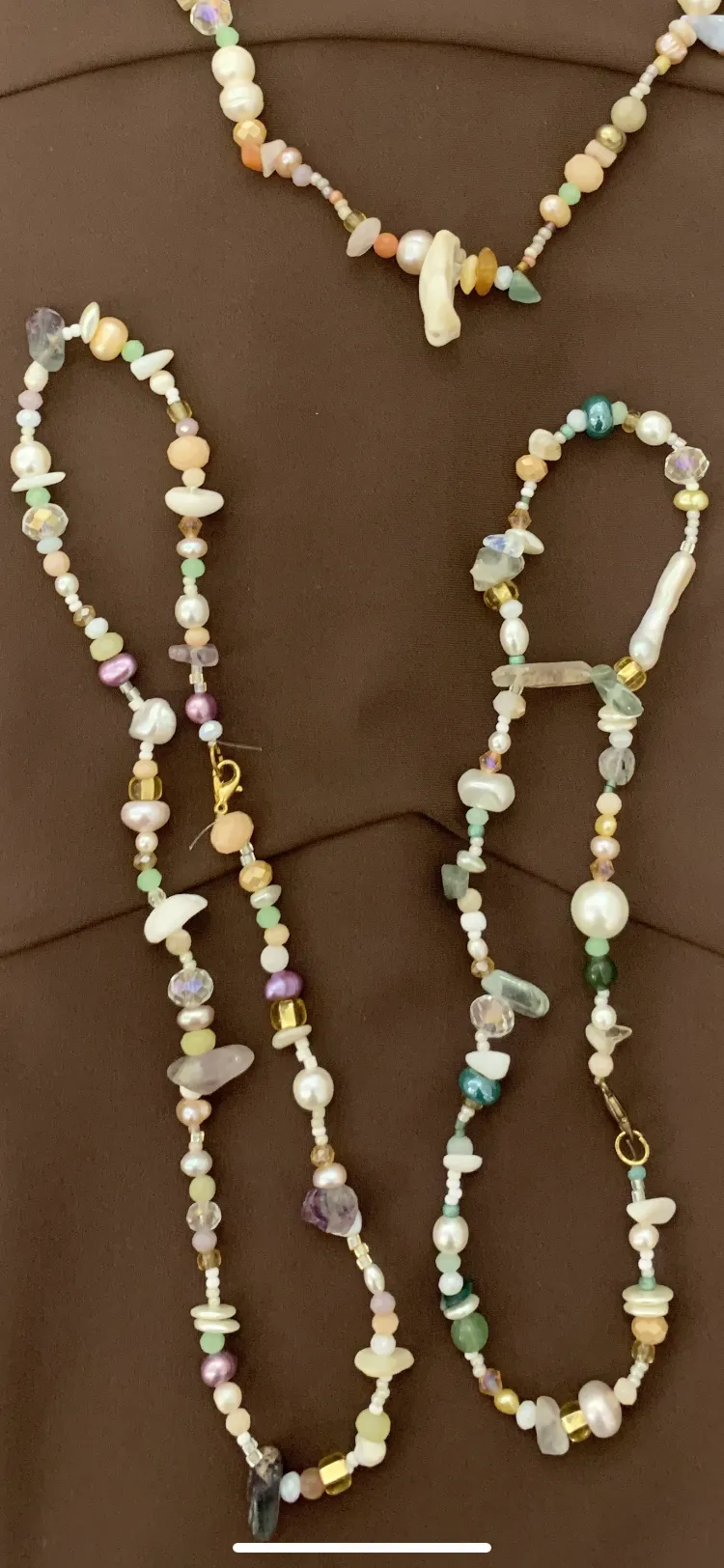 GI GEMS- NECKLACE/CHOKER