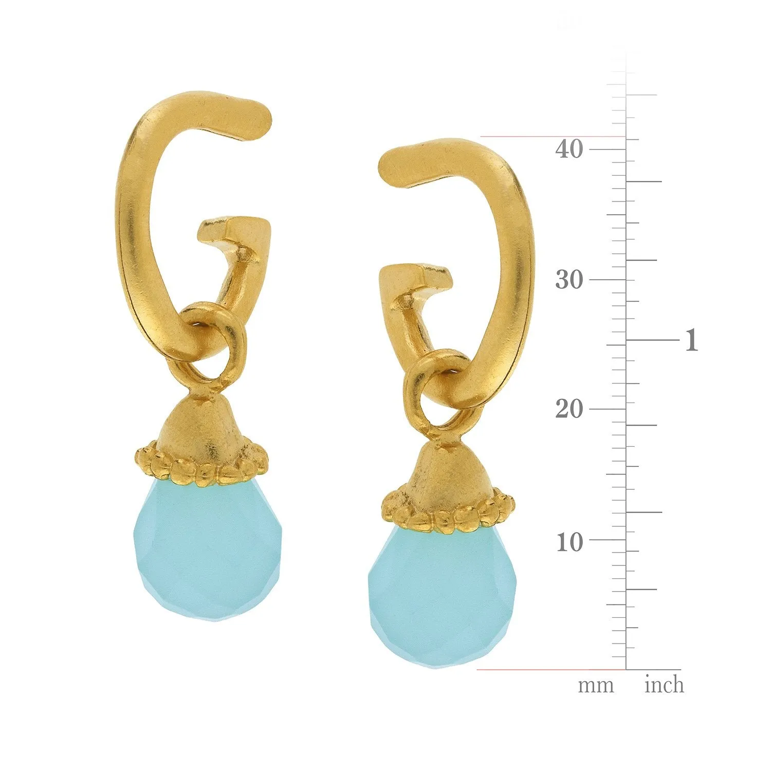 Gigi Drop Earrings