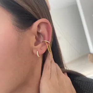 Glam Ear Cuff
