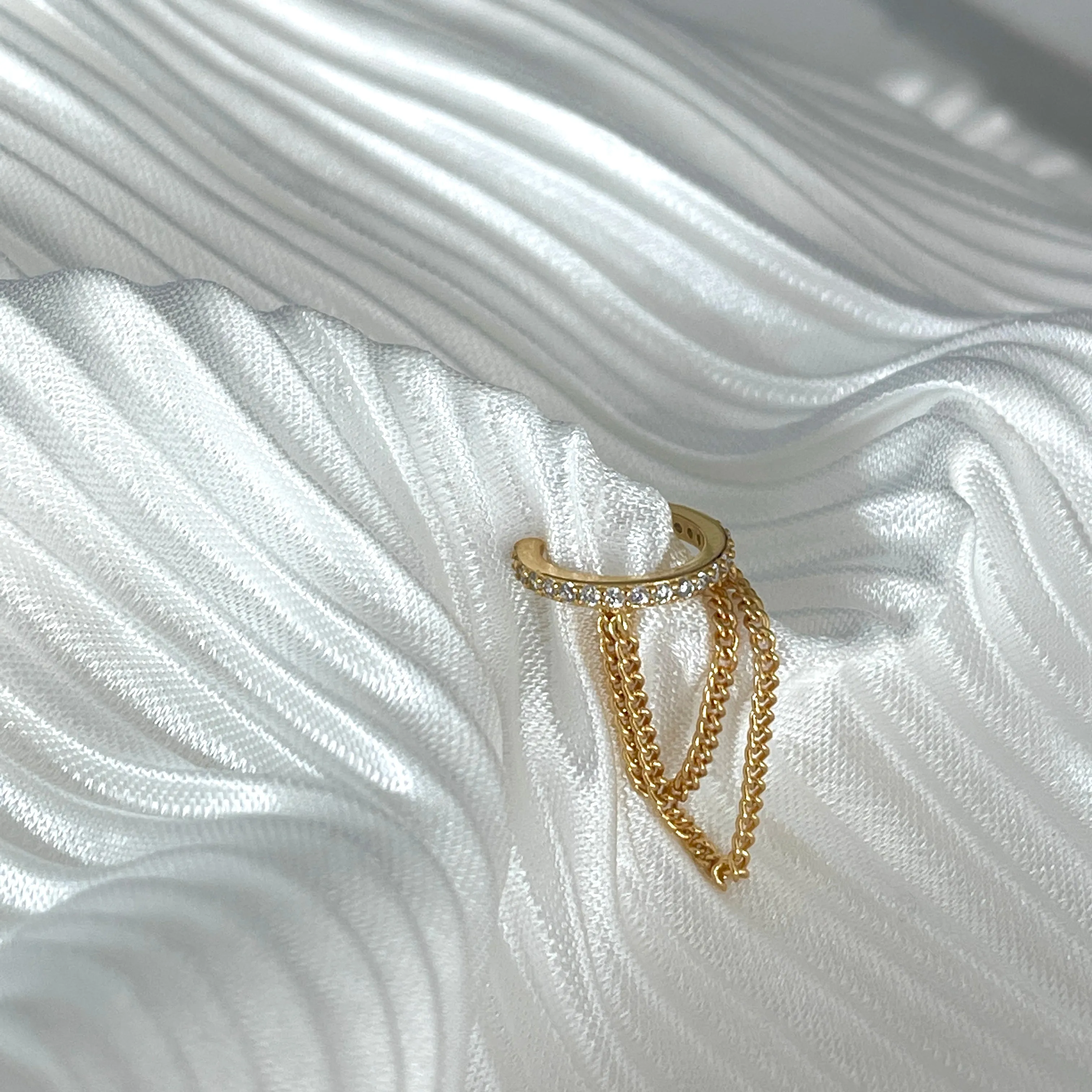 Glam Ear Cuff