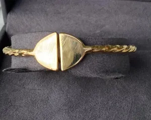 Gold Bangles - Pure Gold Jewelry in Lebanon