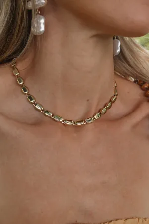Gold Coast Necklace