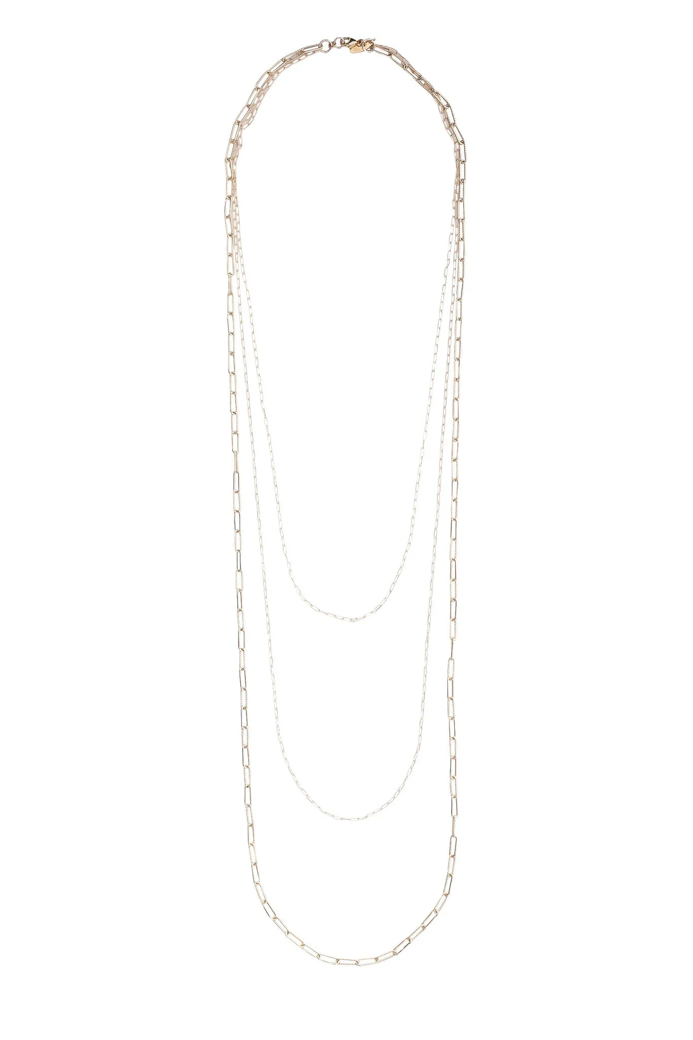 Golden Goddess Necklace