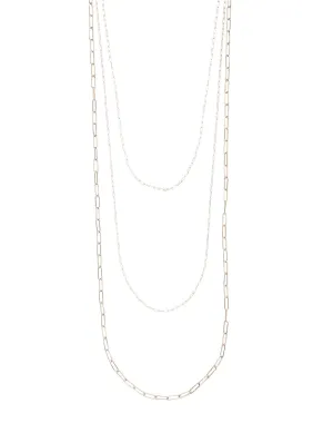Golden Goddess Necklace