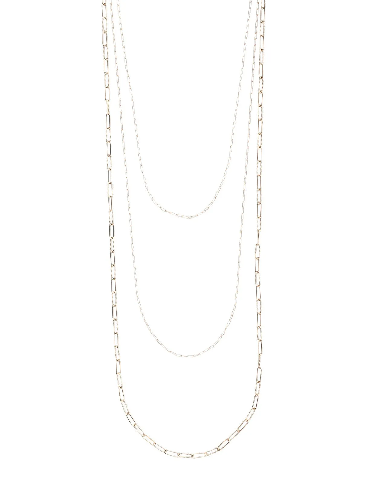 Golden Goddess Necklace