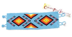 HAND MADE BEADED BRACELET GBL002
