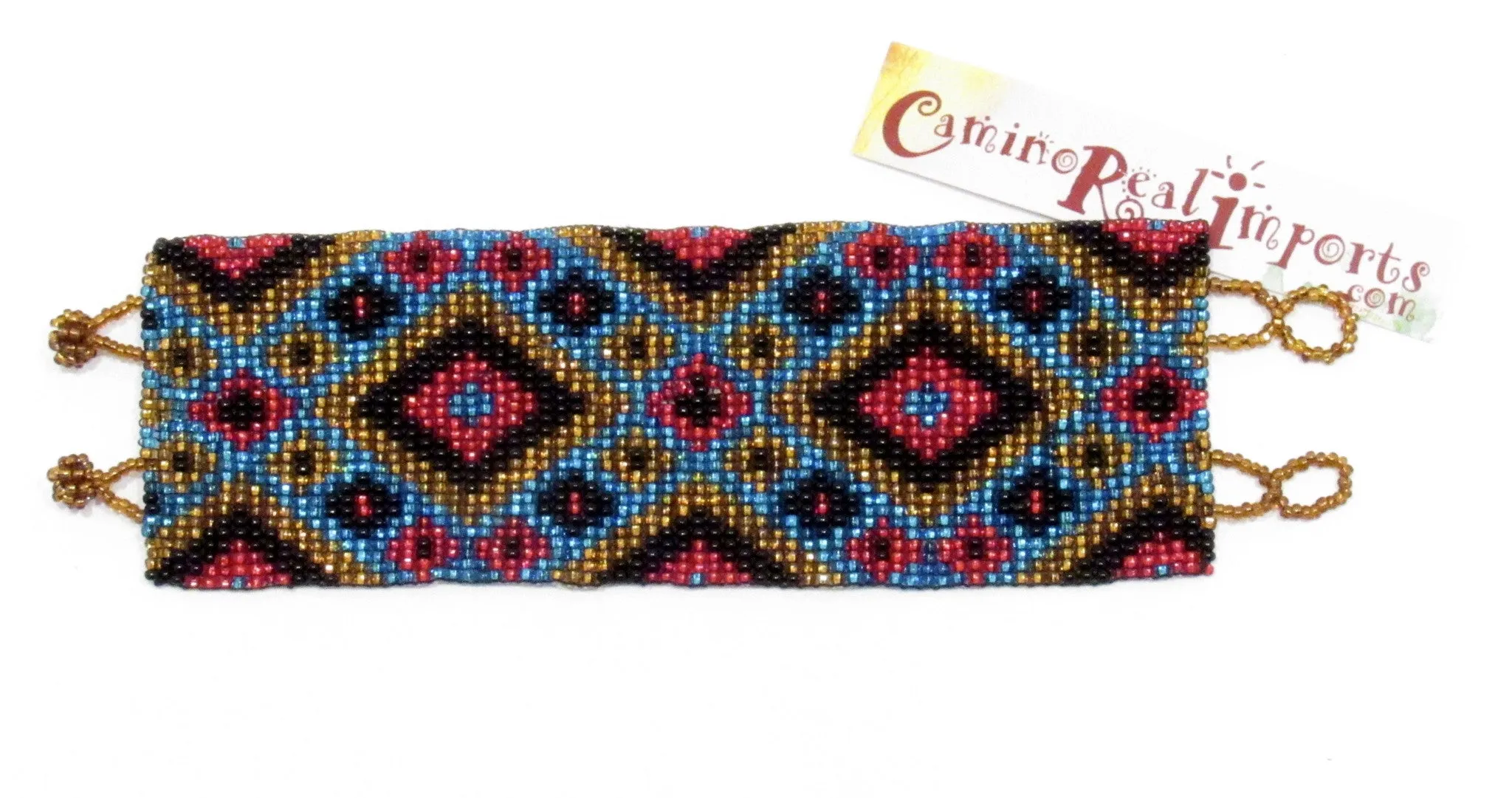 HAND MADE BEADED BRACELET GBL007