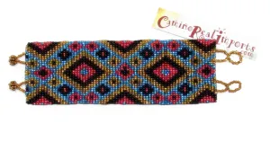 HAND MADE BEADED BRACELET GBL007
