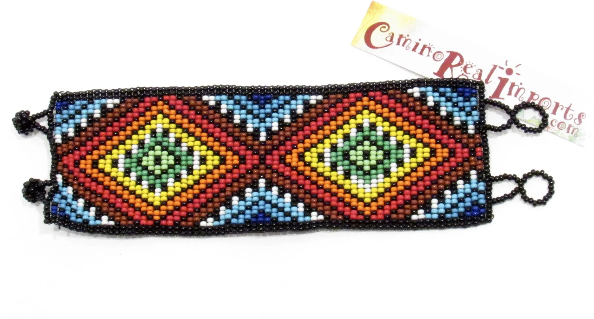 HAND MADE BEADED BRACELET GBL019